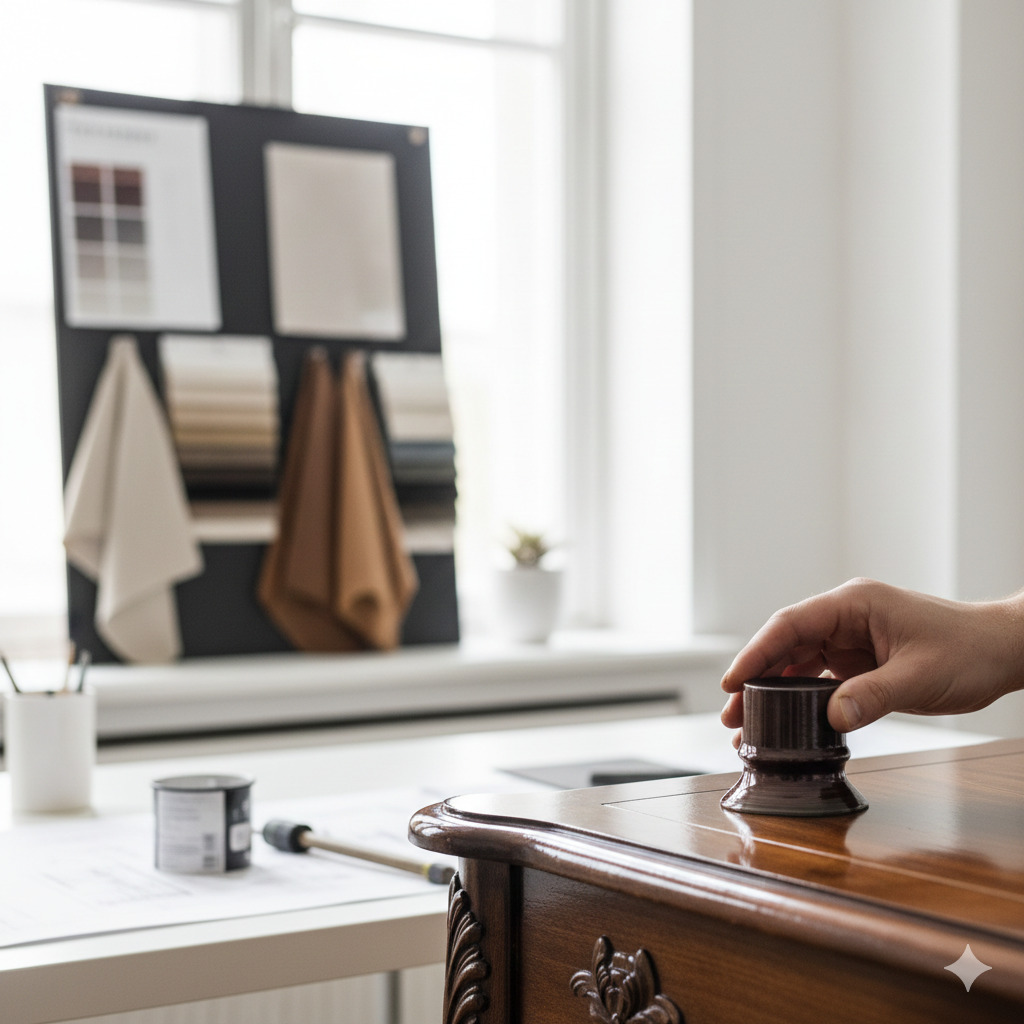 Interior Design & Repair Services