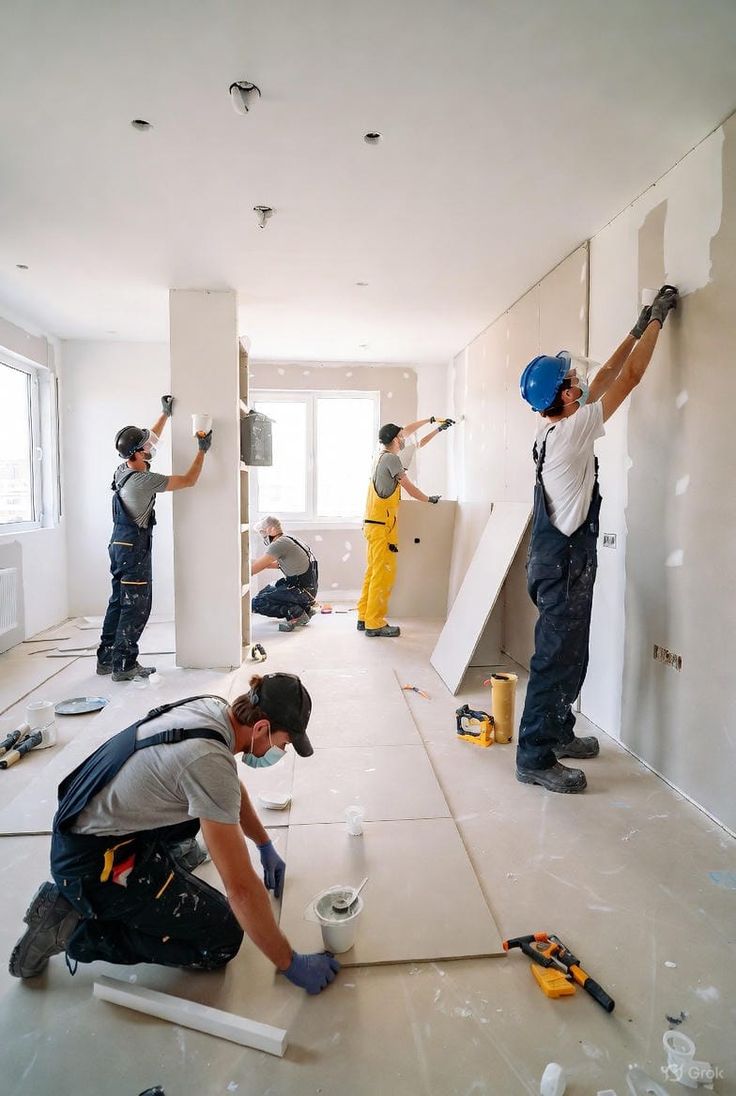 Full Home Renovation Service
