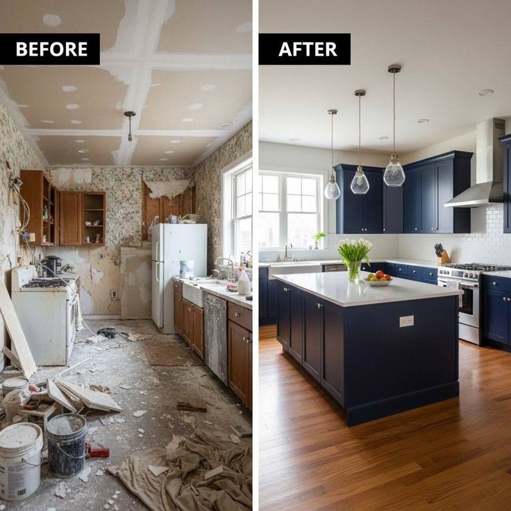 Full Home Renovation Service