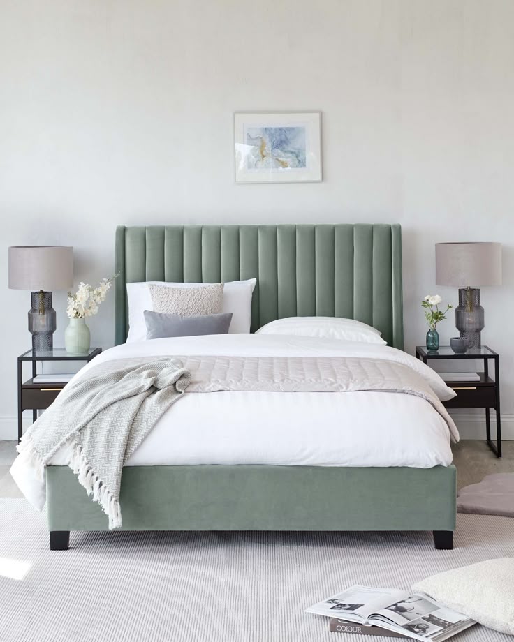 Bed Cushioning Service
