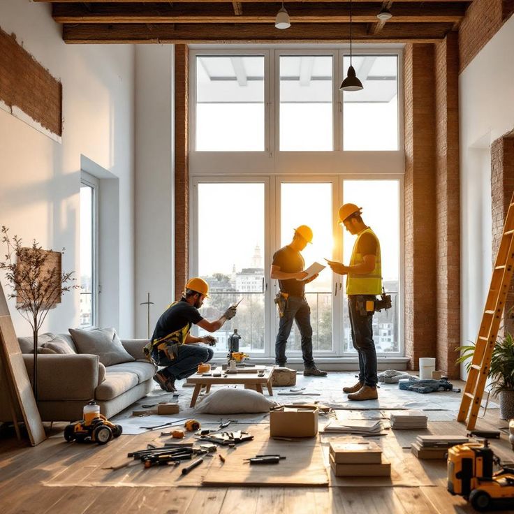 Full Home Renovation Service