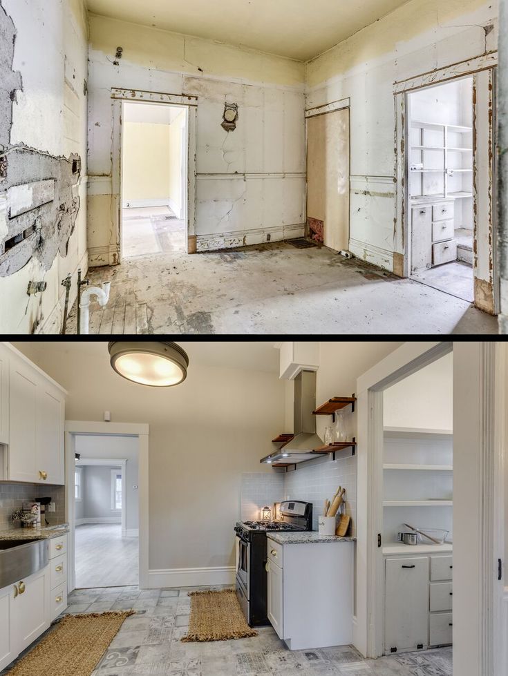 Full Home Renovation Service